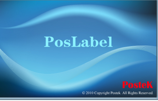 Postek PosLabel Express官方中文版截图