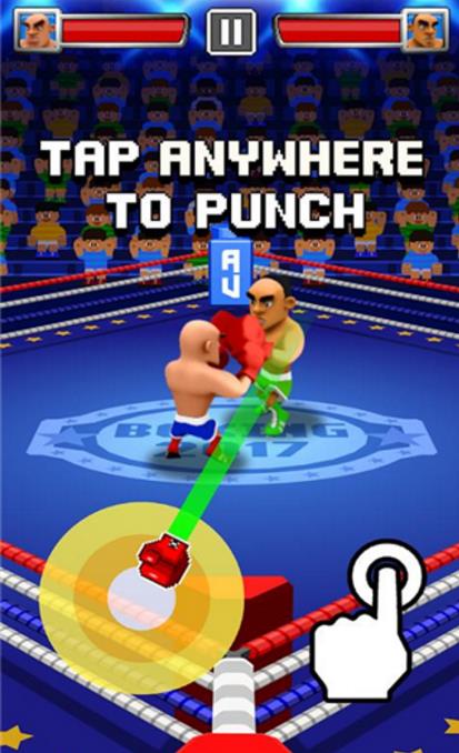 拳击比赛正式版(清晰的游戏画面) v1.3 手机安卓版
