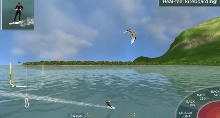 冲浪风筝英雄正式版(模拟体育类游戏) v1.3.1 手机安卓版