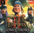帝国时代2征服者硬盘版