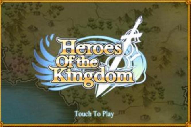 英雄的战国安卓版(Heroes Of The Kingdom) v1.5 正式版