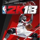 NBA2K18免DVD补丁中文版