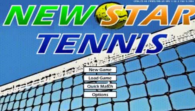 网球新星官方版截图