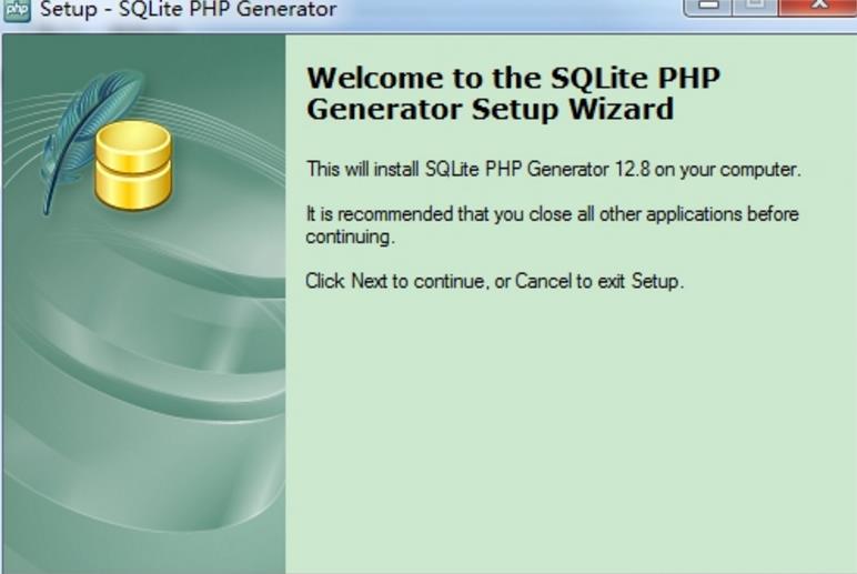 SQLite PHP Generator官网版