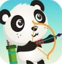 熊猫射箭弓箭手大作战最新版(对抗邪恶的怪物) v1.4 苹果版