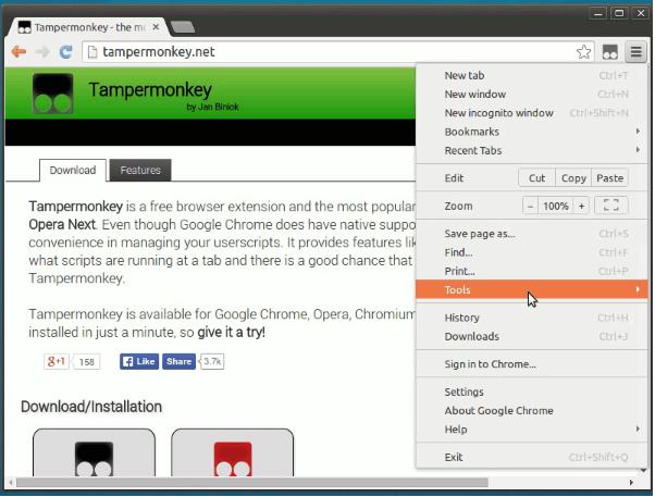 油猴Firefox浏览器插件