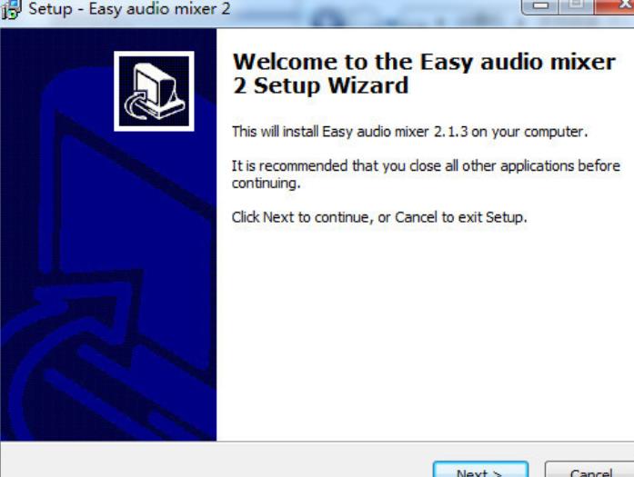 Easy Audio Mixer2官方版截图