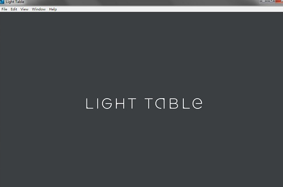 light table电脑版