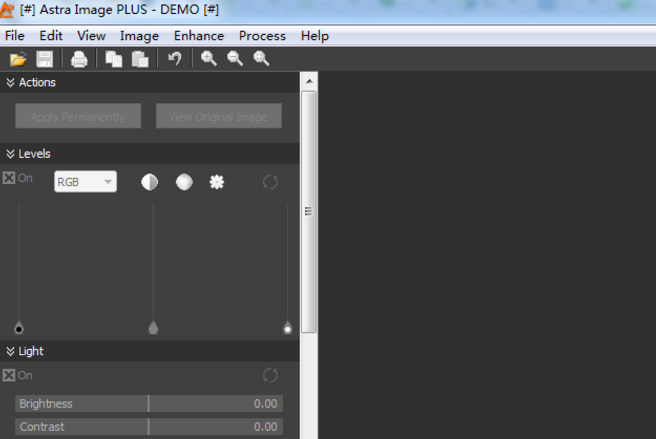 Astra Image图像处理软件官方版截图
