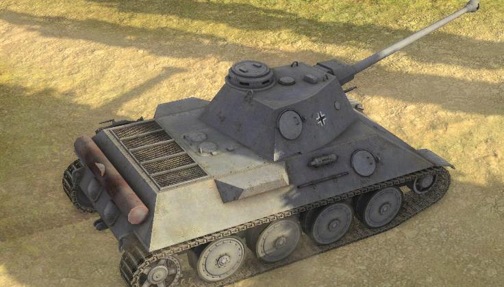 坦克世界坦克分类大全
