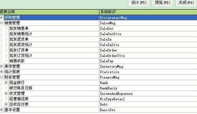 惠方五金建材管理系统PC版