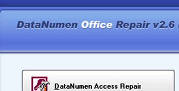 DataNumen Office Repair最新版截图