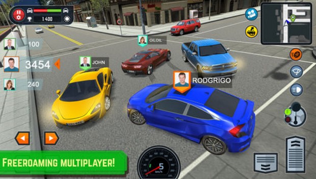 驾校模拟iPhone版(模拟考驾照手游) v1.3.1 官方苹果版