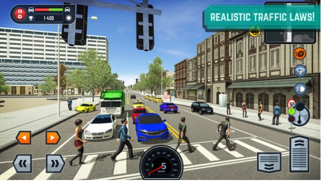 驾校模拟iPhone版(模拟考驾照手游) v1.3.1 官方苹果版