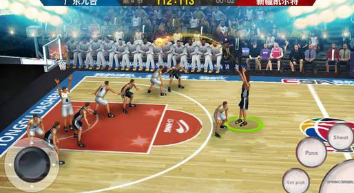 篮球经理人安卓版(CBA授权) v1.1 手机版