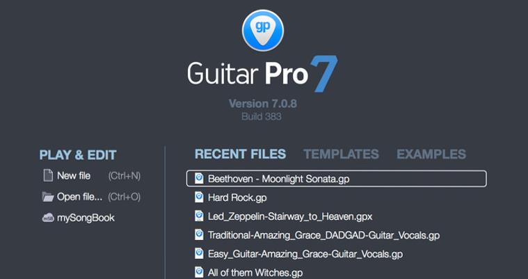 GuitarPro7免费版下载
