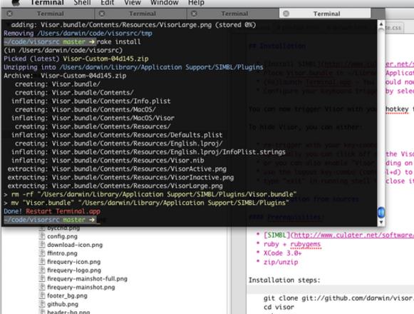 Mac中怎么开发PHP项目方法