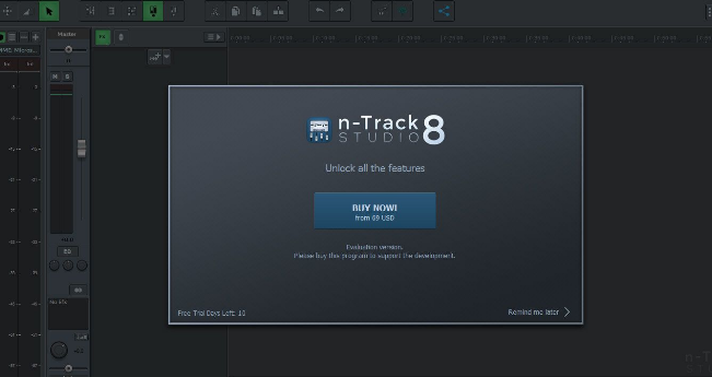 n Track Studio官方版 