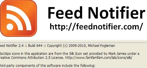 Feed Notifier电脑版