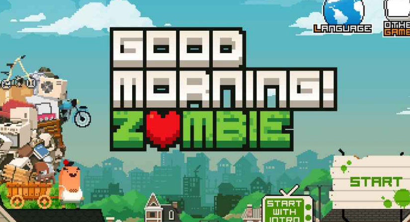 早安僵尸免费版(Goodmorning!Zombie) v1.10 安卓版