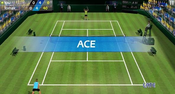 3D网球中文修改版(无限钞票) v1.10.2 安卓版