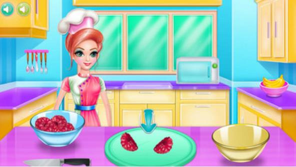 美食制作甜点食谱安卓版(美食制作手机游戏) 最新版
