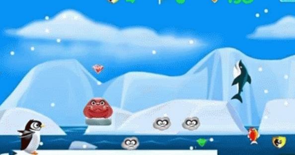 飞行的企鹅可官方最新版(可爱的动作游戏) v2.6 手机版
