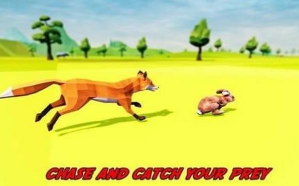 狐狸模拟器幻想森林安卓版(模拟生存游戏) v1.3 手机版