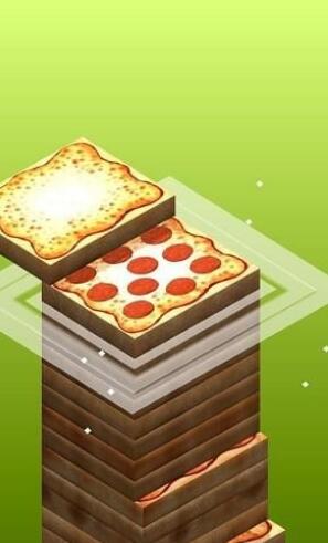 披萨堆塔安卓游戏(Pizza Stack Tower) v1.2.0 免费版
