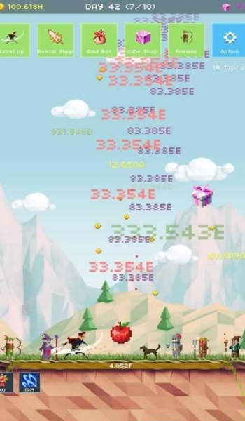 草莓英雄Android版(Strawberry Hero) v1.25 官方安卓版