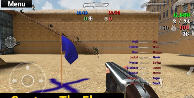 特种部队小组2完美版(3D第一人称射击游戏) v2.52 免费版
