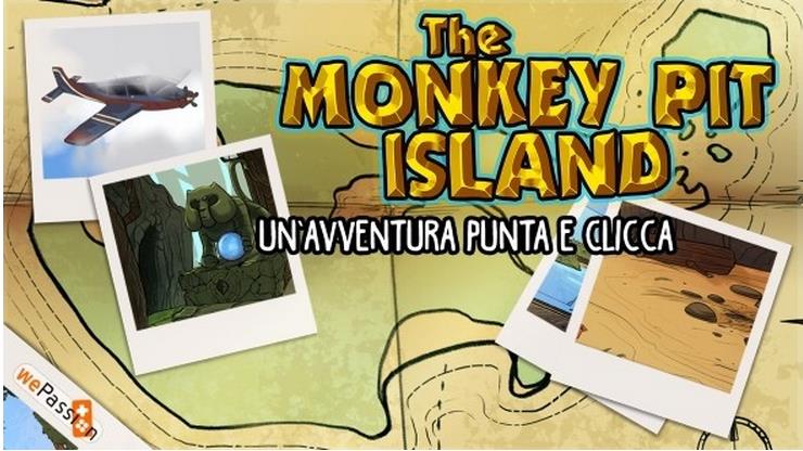 猴儿岛宝藏的诅咒安卓手机版(冒险解谜游戏) v1.2 最新版