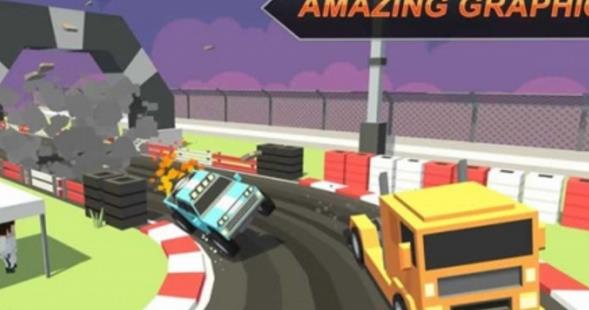 漂流卡车拉力赛安卓版(赛车竞速游戏) v1.5 手机版