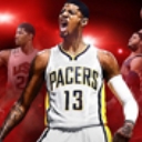 NBA2K17保罗加索尔面补MOD