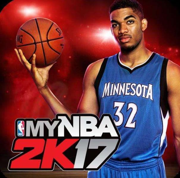 NBA2K17卡尔安东尼唐斯面补