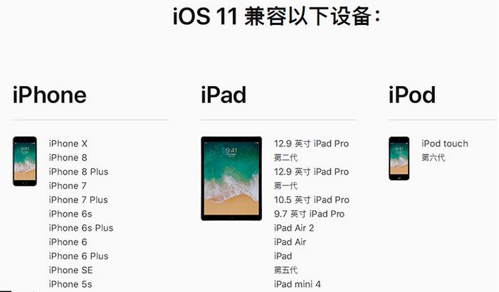 苹果iOS11正式版iPhone7Plus版固件最新版
