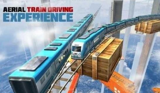 空中火车安卓版(模拟驾驶游戏) v1.6 手机版