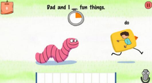虫虫吃单词手机app(儿童英语学习) v2.3 安卓版