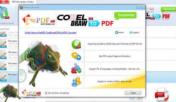 AutoDesk转换到PDF转换器免费版