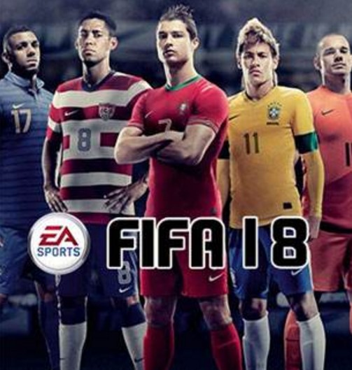 FIFA18修改器