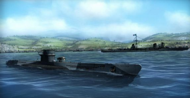 猎杀潜航5玩家怎么对付驱逐舰