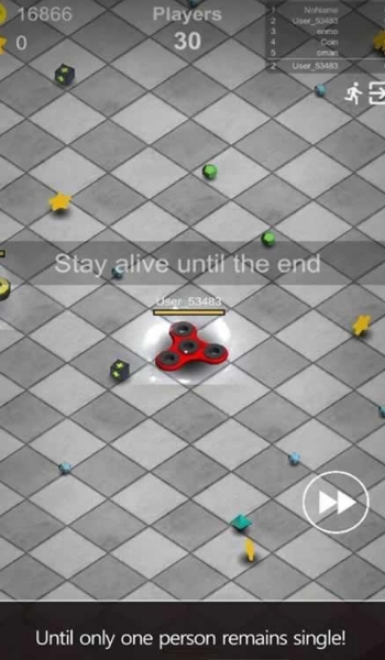 陀螺IO对战Android版(Fidget Spinner Battle) v2.5.5 最新版