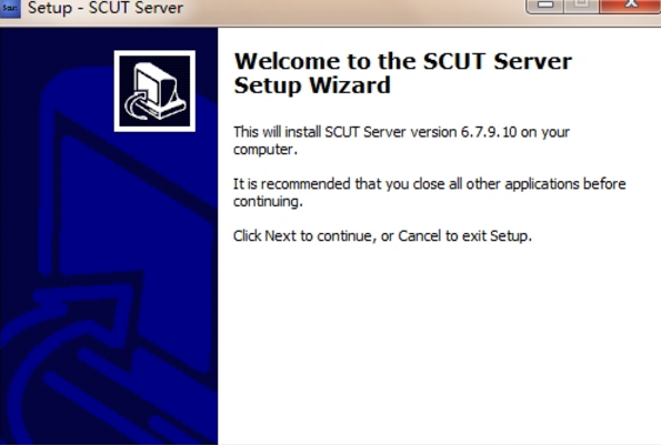 scut游戏服务器引擎截图