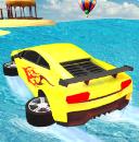 水上冲浪赛车最新手机版(在水上的赛车游戏) v1.1 安卓版
