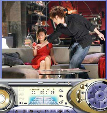 豪杰超级DVDIII播放器简体中文版图片