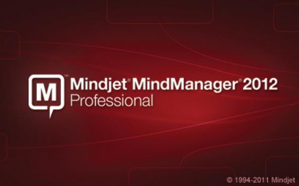 MindManager2012中文版图片