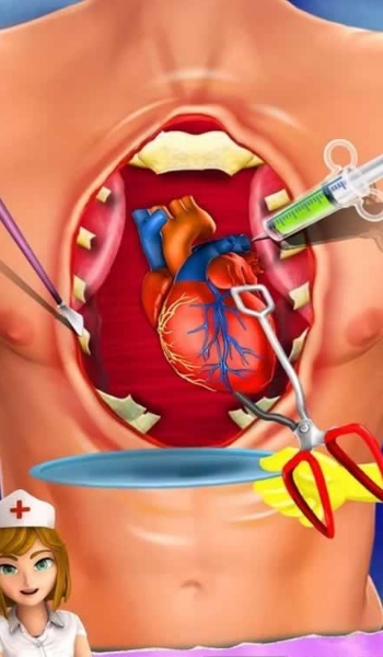 急诊心脏手术安卓手机版(Heart Surgery ER Emergency) v1.20 免费版