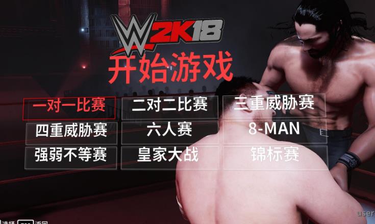 WWE2K18十三项修改器最新版