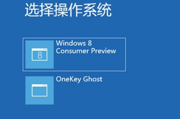 OneKey Ghost win8版