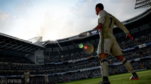 FIFA18生涯模式CT表最新版图片